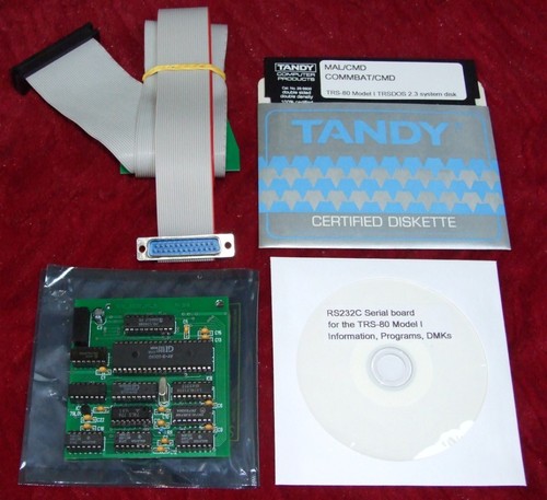 Rs232c serial board kit for - serial,