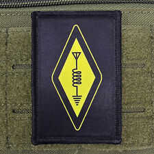 Ham Radio Patch Amature Moral