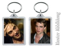 Robert Pattinson aka Edward