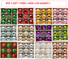 HOT 9Pcs Large Christmas