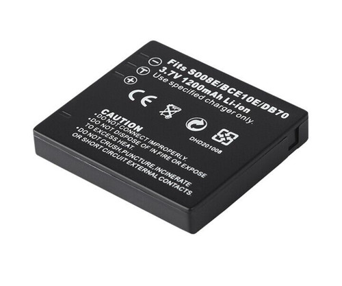 Dc6 battery for leica lux - battery,