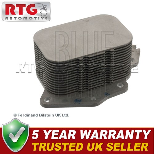 Oil cooler fits - ford, peugeot
