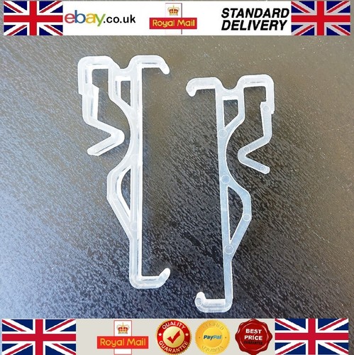 Clips for valance wooden - for,