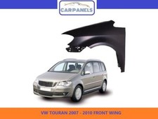 VW TOURAN FRONT WING  2007 -