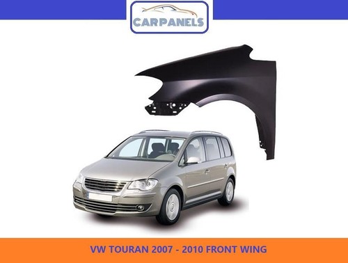 Touran front wing 2007 - touran,
