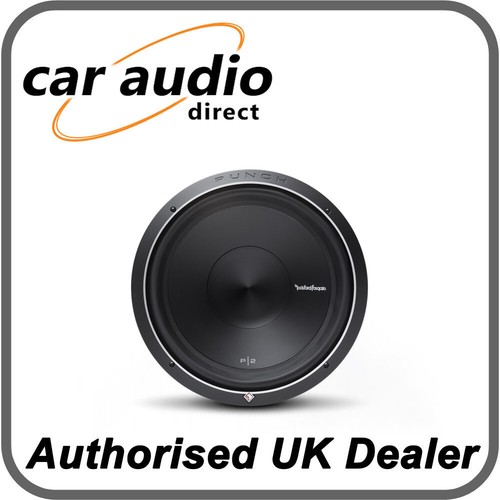 Rockford fosgate p2d4 - rockford, p2d4-15