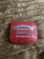 Vintage Italian Candy Licorice