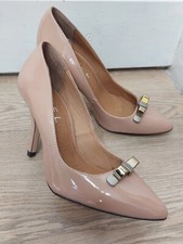 Ravel Shoes Heels Nude Patent