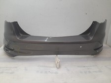 Ford Mondeo Rear Bumper
