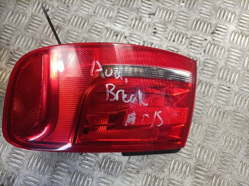 Audi 15 rear tail - a4,