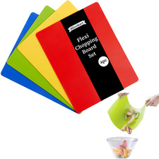 Flexible Chopping Boards