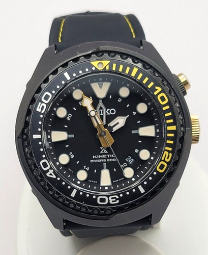 Seiko kinetic special edition - seiko,
