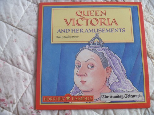 Queen victoria and - victoria, her