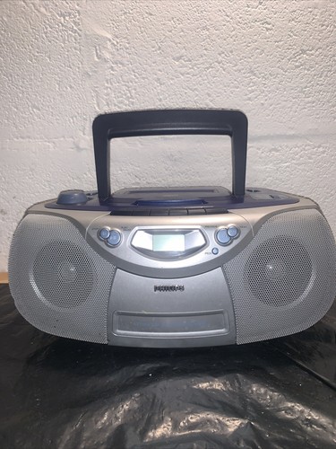 Philips az1004 soundmachine - philips, cd