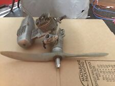 OS MAX 46 AX Nitro Glow RC