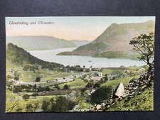 Glenridding & Ullswater
