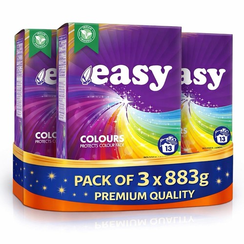 Easy colours bio washing - easy,