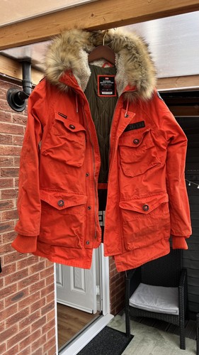 Superdry rookie heavy weather - heavy,