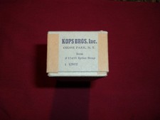 WW2 SPLINT STRAP  NAVY MARINE