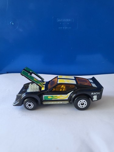 Matchbox ford mustang imsa - ford,