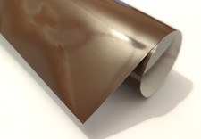 Brown Sticky Back Plastic Self
