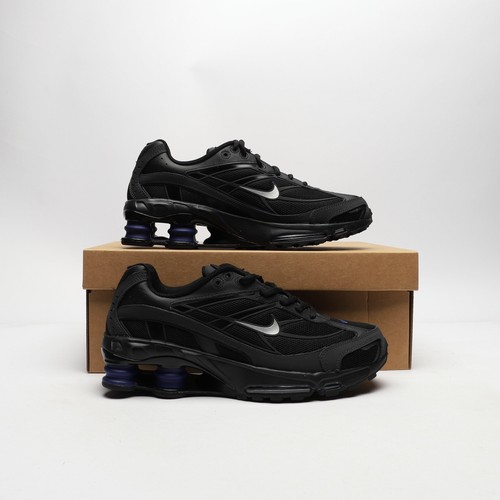 Nike shox ride men black - ride, men's