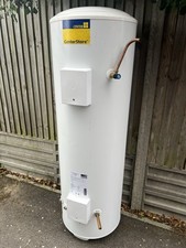 CenterStore Indirect unvented