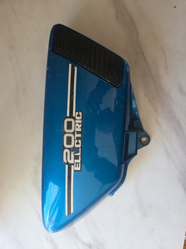 Yamaha rd200 right - right, hand