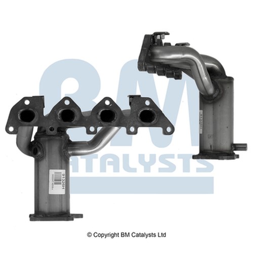 Catalytic converter fit - +,