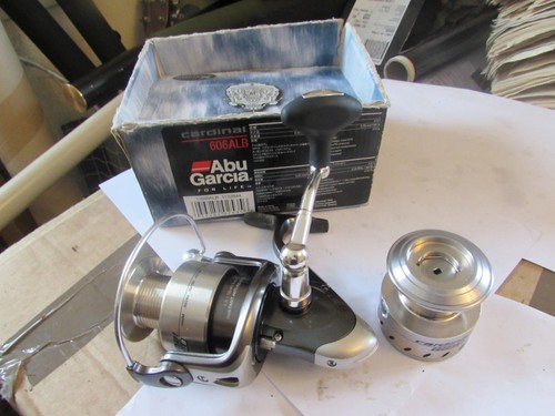 Good abu garcia cardinal - v,