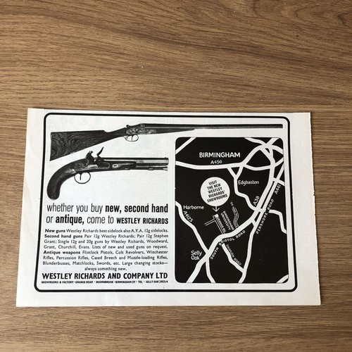 Guns146 magazine advert - magazine,
