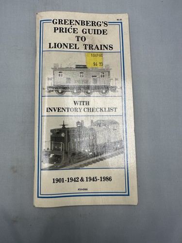 Greenberg lionel trains - greenberg's,