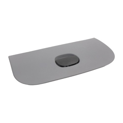 Car glove box - door, cover