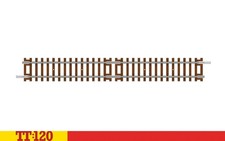 HORNBY TT8002 TT:120 SINGLE STRAIGHT STANDARD TRACK PIECES 1:120 SCALE 166MM