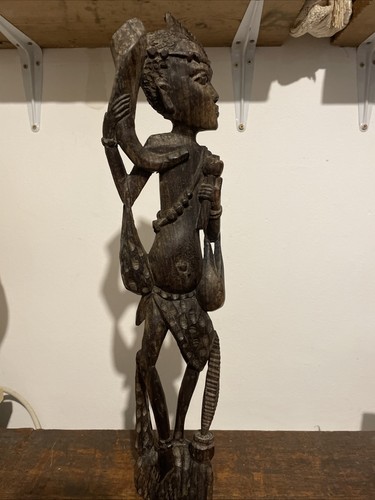 Vintage hand carved - vintage,