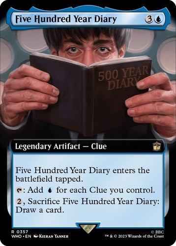 Five hundred year - five,