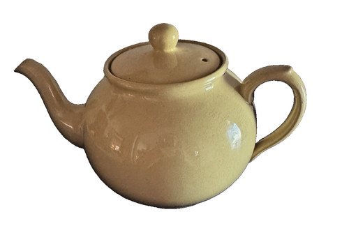 Arthur wood england teapot - arthur, of