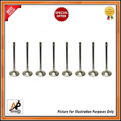 Exhaust valve pcs for - -, 8