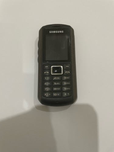Samsung b2100 black - gt-b2100,