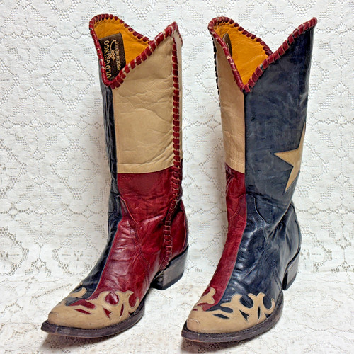 Old gringo spirit - old, texas