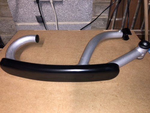 Pride igo arm rest left - pride,