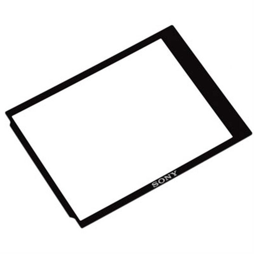 Sony pck lm15 lcd - sony, protector