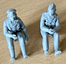 Two Seated FDM printed  1/32