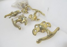 Antique Brass Sash Window Lift