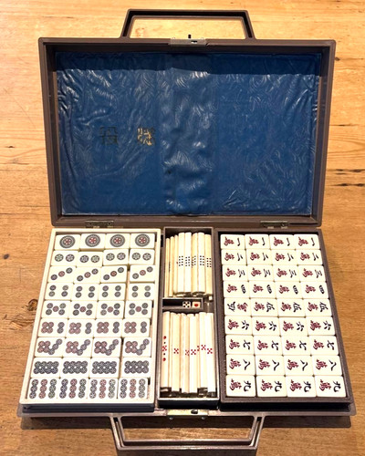 Nintendo yakuman mahjong tile - yakuman,