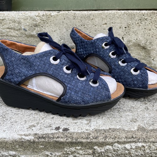 Bernie mev marcelo - lace, up