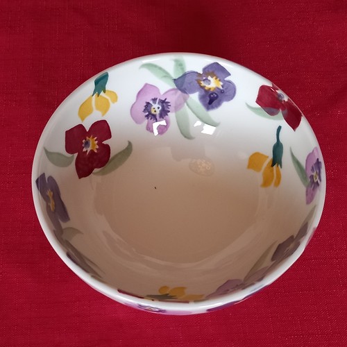 Emma bridgewater pansy - bridgewater, 'pansy'