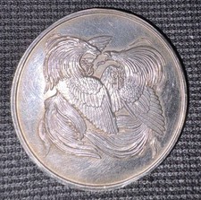 Dos Onzas Troy .999 Plata Pura