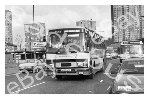 Bus photograph midland - bus,