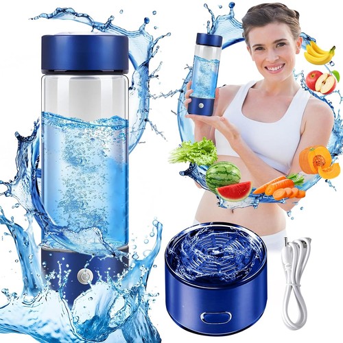 Hydrogen rich 420ml portable - rich,